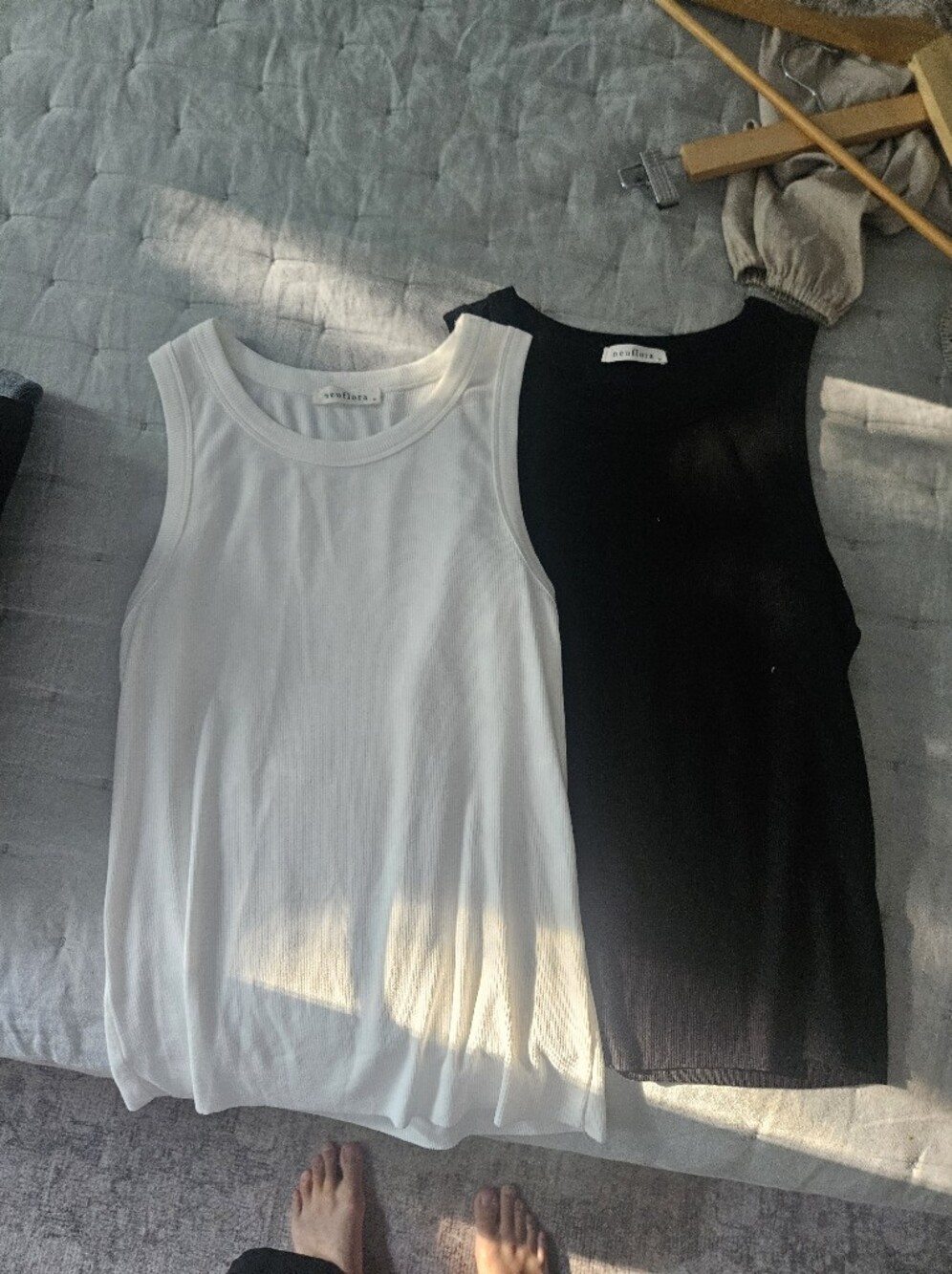 Neuflora 2-Pack Tank Tops